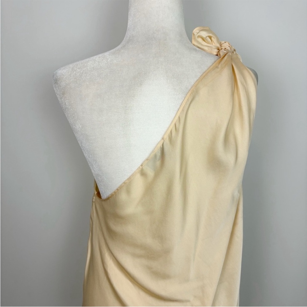 L’Academie Livia Top in Peach Size S - Picture 7 of 11